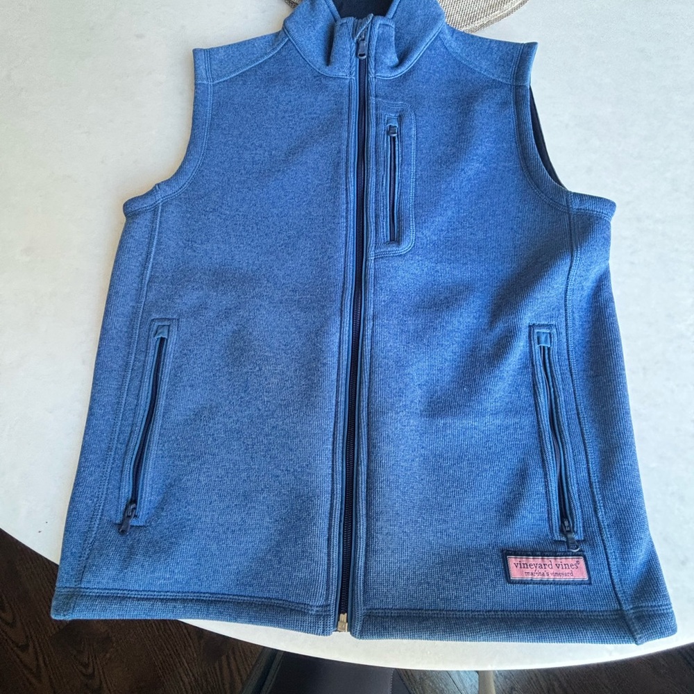 Vineyard Vines Blue Mountain Vest